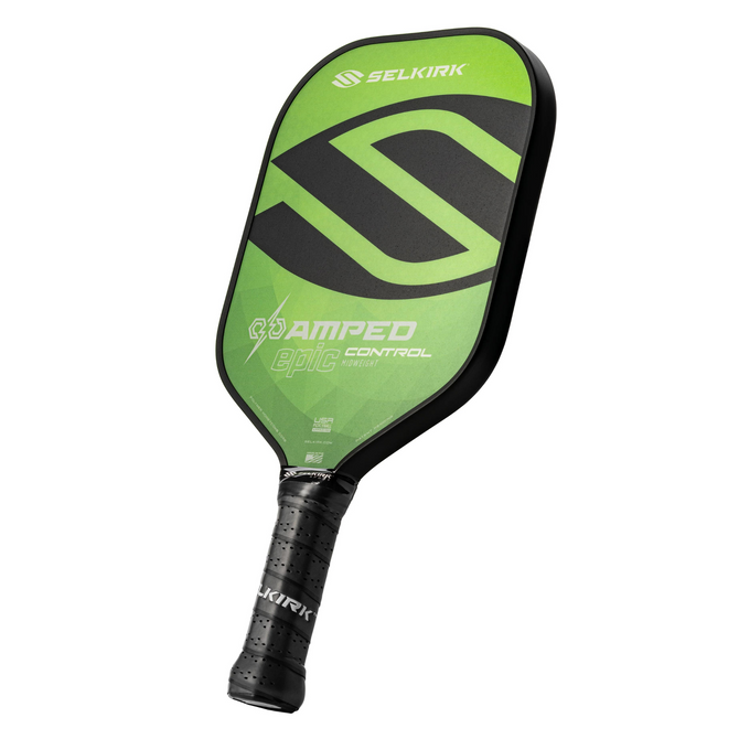 Selkirk Amped Control Epic Pickleball Paddle