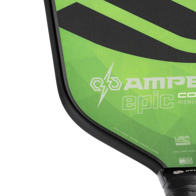 Selkirk Amped Control Epic Pickleball Paddle