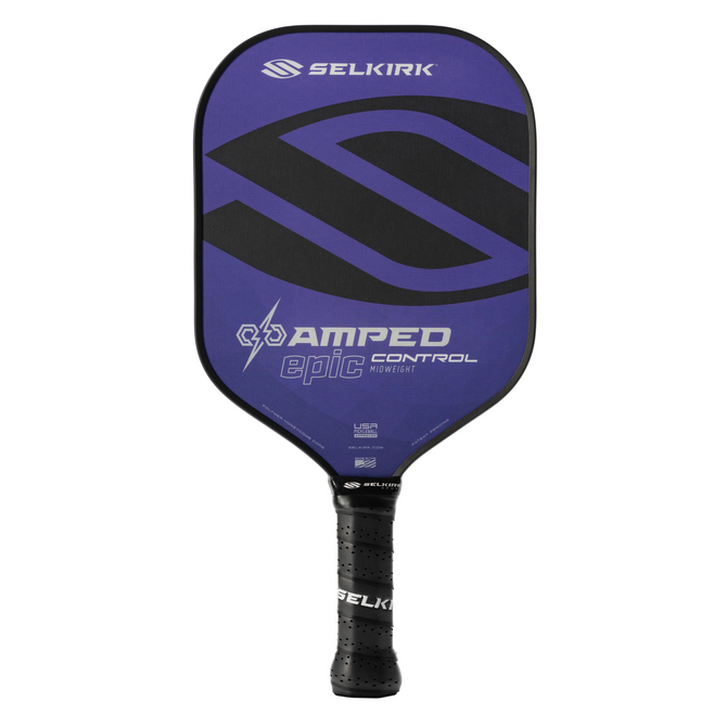 Selkirk Amped Control Epic Pickleball Paddle