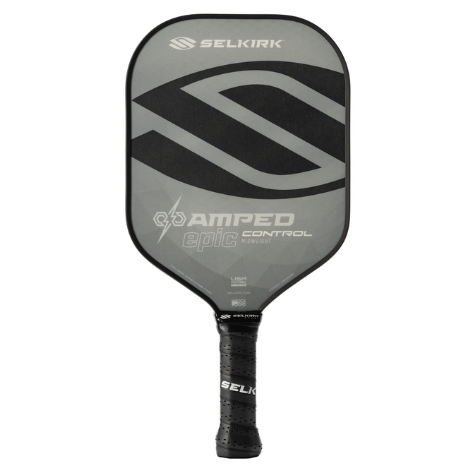 Selkirk Amped Control Epic Pickleball Paddle