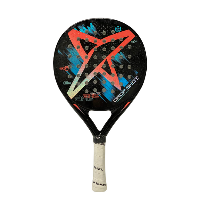 Drop Shot Conqueror Pop 1.0 Pop Tennis Paddle