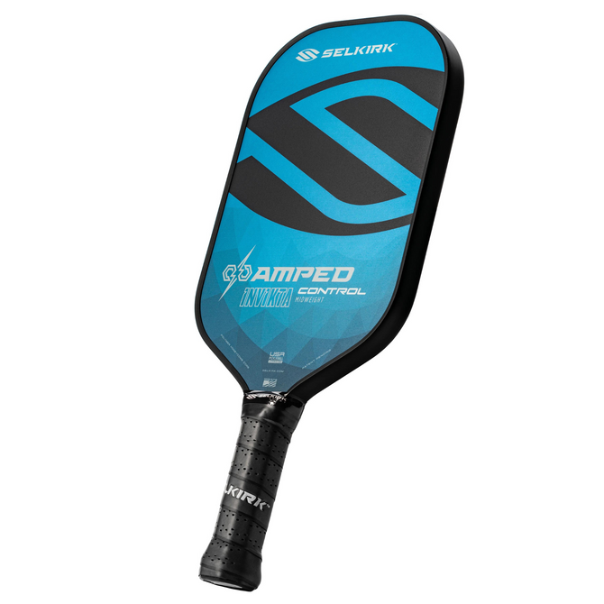 Selkirk Amped Control Invikta Pickleball Paddle