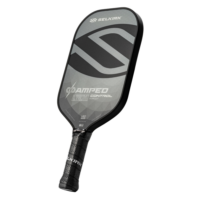 Selkirk Amped Control Invikta Pickleball Paddle