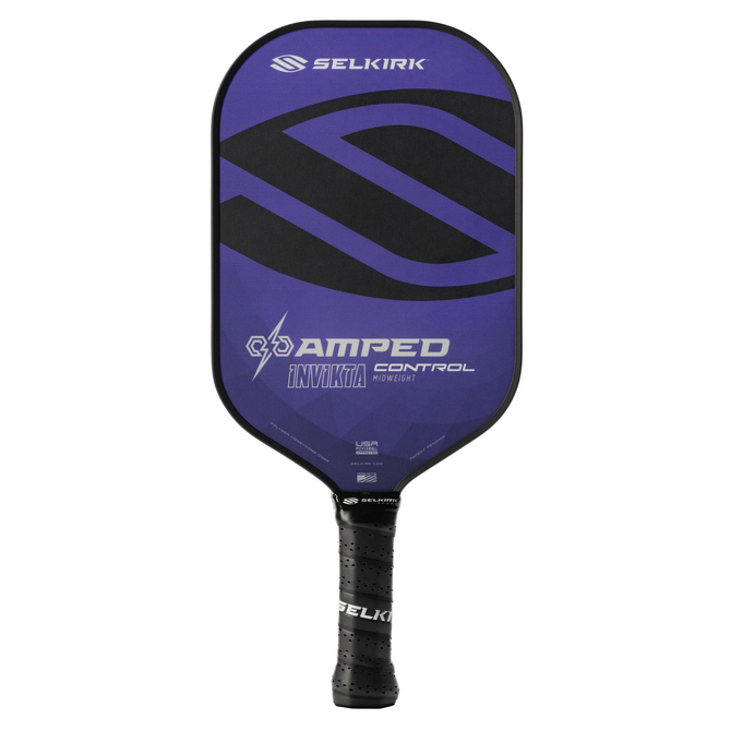 Selkirk Amped Control Invikta Pickleball Paddle
