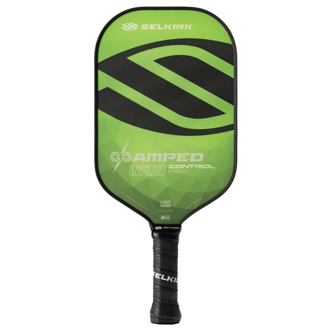 Selkirk Amped Control Invikta Pickleball Paddle