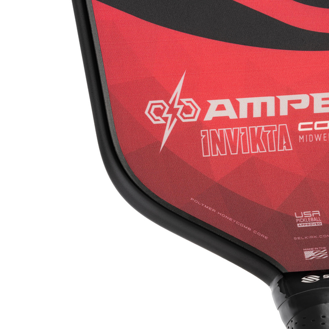 Selkirk Amped Control Invikta Pickleball Paddle