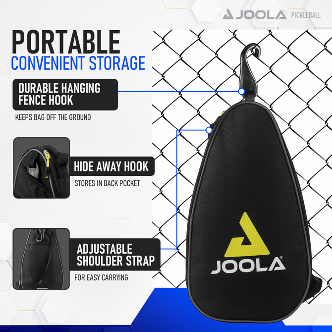 JOOLA Vision Duo Pickleball Cover