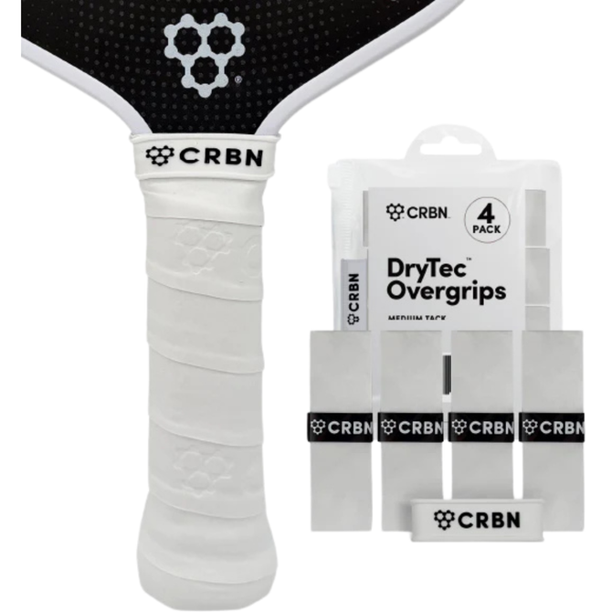 CRBN DryTec Overgrip (4 Pack)
