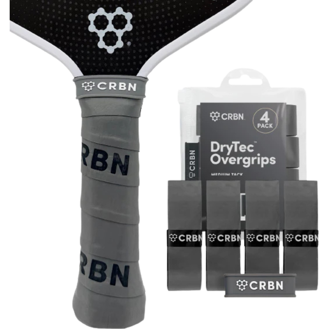 CRBN DryTec Overgrip (4 Pack)