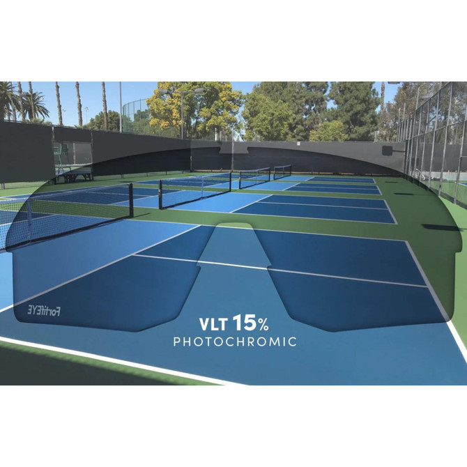 CRBN Pivot Replacement Lenses (Photochromic)