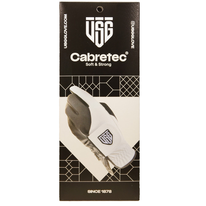 USG Ladies Golf Glove | Cabretec | Hydrolyte Synthetic Technology | Grace, Grip and Power