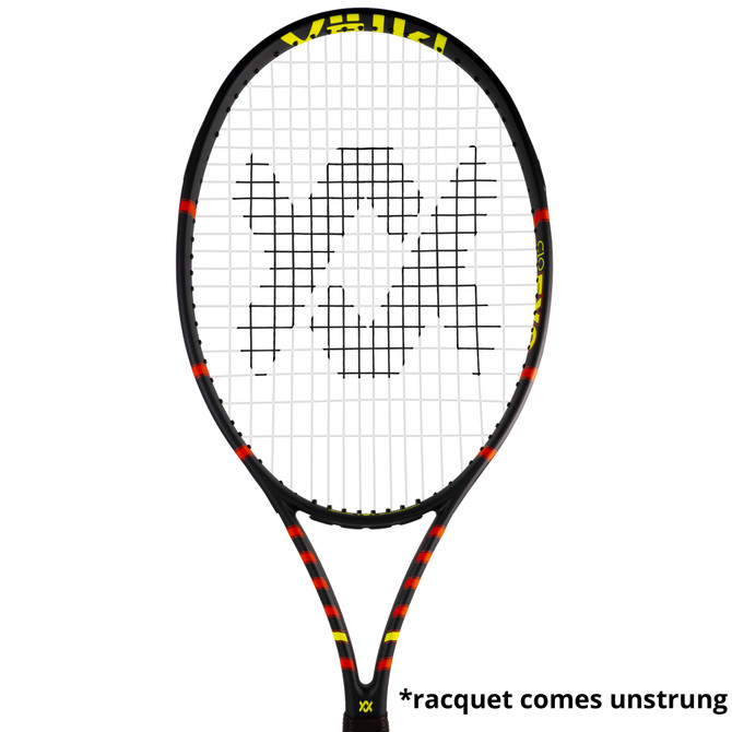 VOLKL C10 Evo | Tennis Racquet | Features the Twin Vibration Control handle system | Grip Sizes 1-5 | *UNSTRUNG*