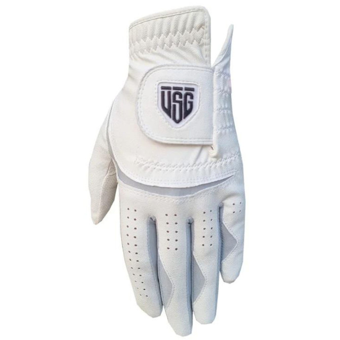 USG Womens Golf Glove | Blend | Finest Cabretta Leather | Soft. Premium. Comfortable