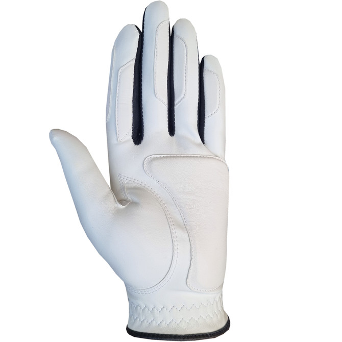 USG Mens Golf Glove | Adroit | Leather Pads | Reduce Fatigue