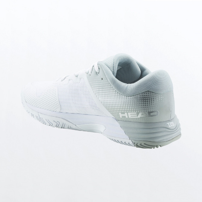 HEAD Women's Revolt Evo 2.0 Shoe (White/Grey)