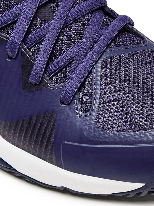 Diadora Women's B.Icon 2 All Ground Tennis Shoe  (Astral Aura/White)