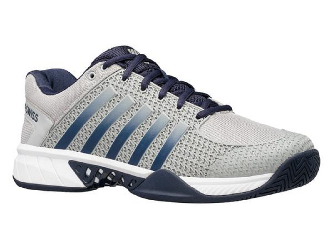 K-Swiss Men's Express Light Pickleball Shoe (Highrise/Navy)