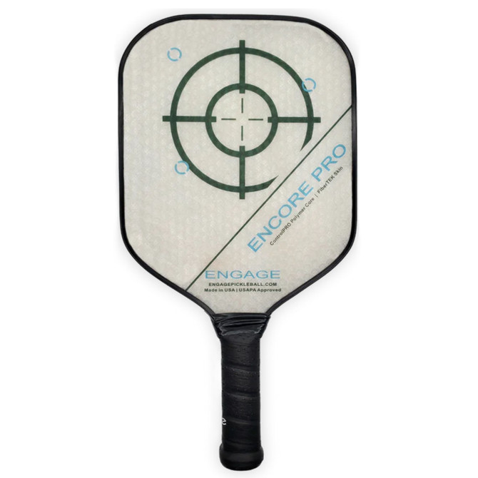 Engage Pickleball Encore Pro | Widebody Pickleball Paddle