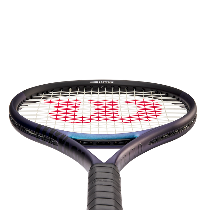 Wilson Ultra 100 V4 Tennis Racket (Unstrung)