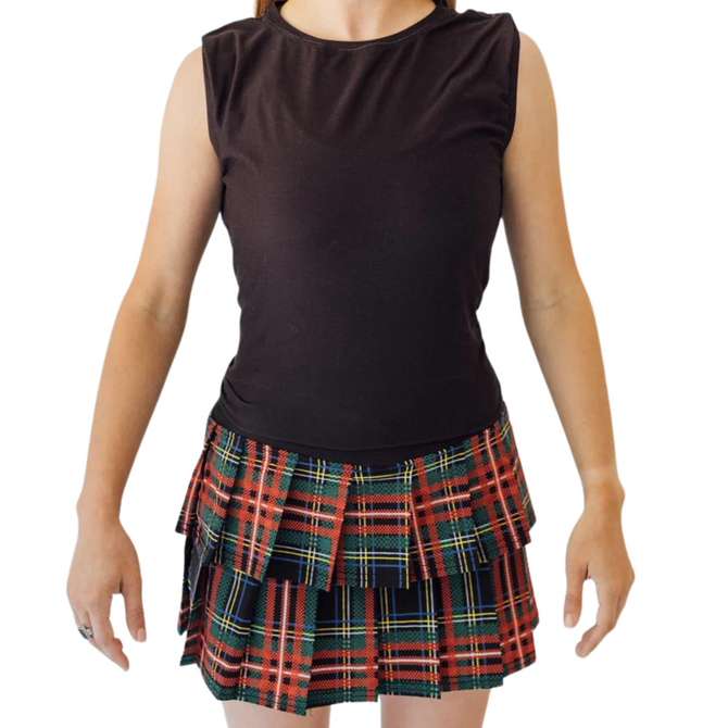 Faye+Florie Women's Lisa Tennis Skirt