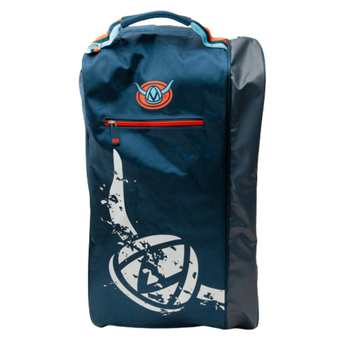 Viking Distressed Tour Bag