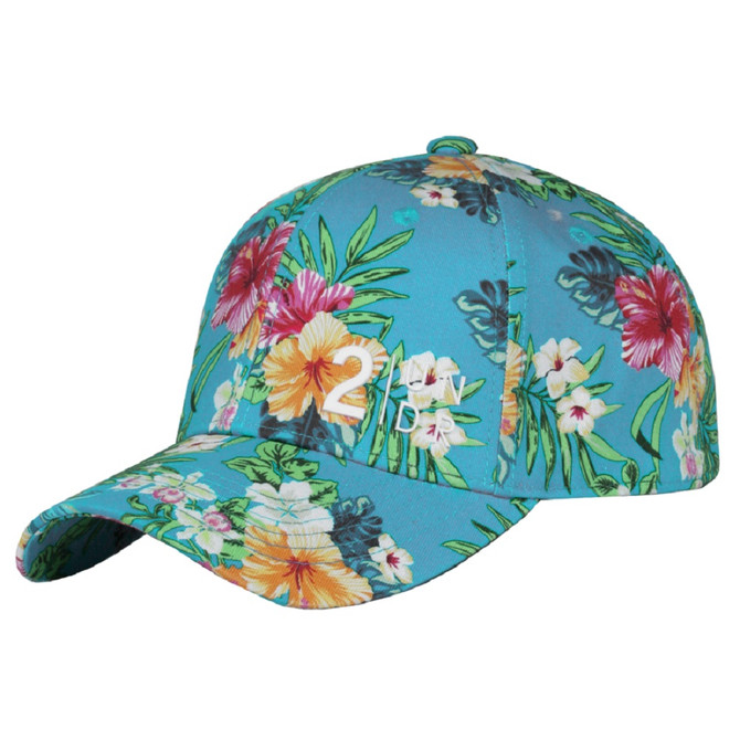 2UNDR Snap Back Full Print Hat