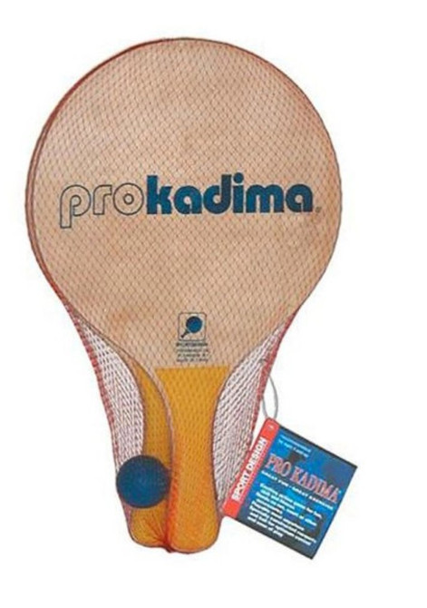 Pro Kadima Paddleball Beach Set (2 paddles, 1 Ball)