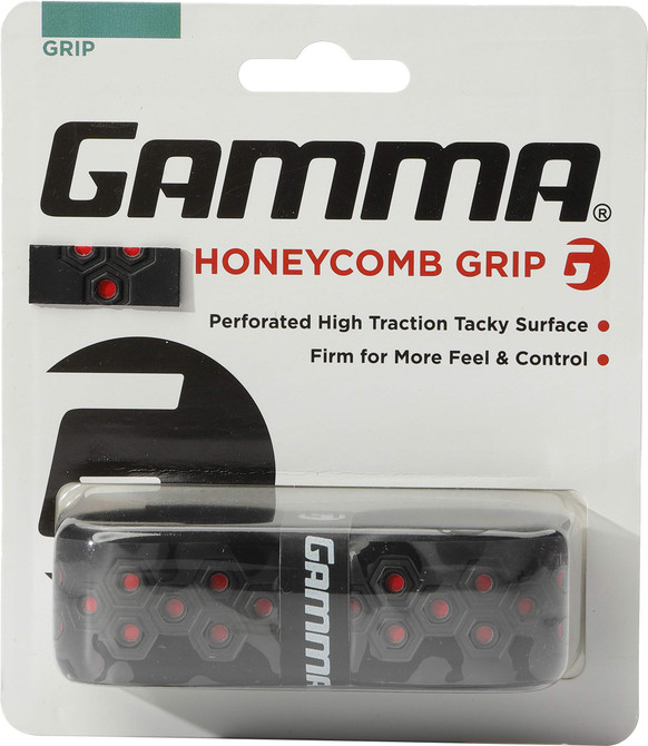 Gamma Honeycomb Tennis Grip