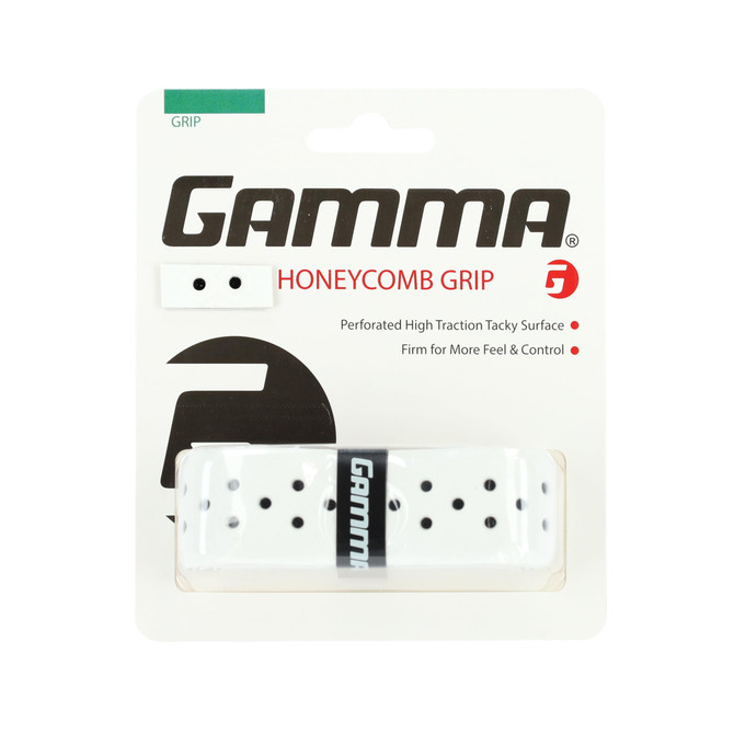 Gamma Honeycomb Tennis Grip