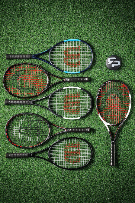 Road To Pro Tennis Racket Shocksorb Dampener V3