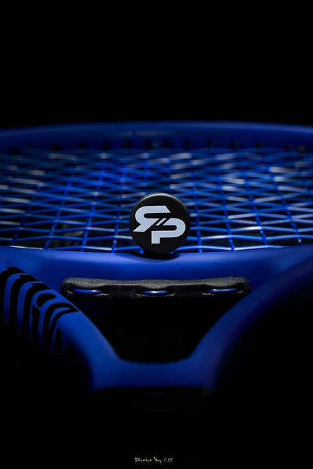 Road To Pro Tennis Racket Shocksorb Dampener V3