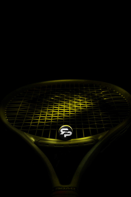 Road To Pro Tennis Racket Shocksorb Dampener V3