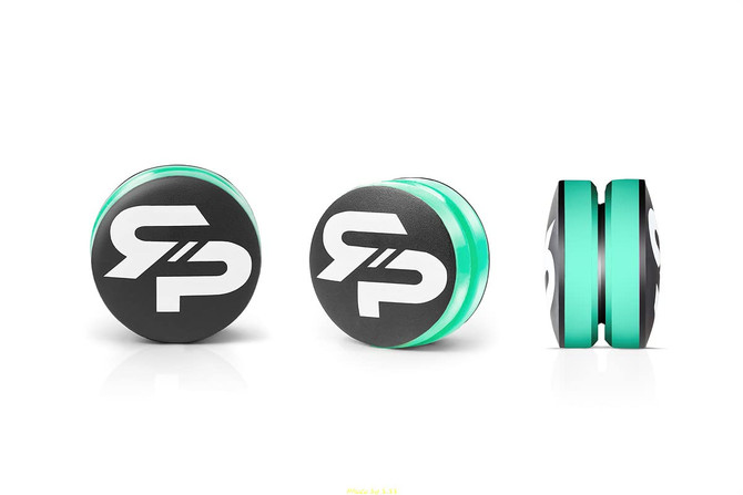 Road To Pro Tennis Racket Shocksorb Dampener V3