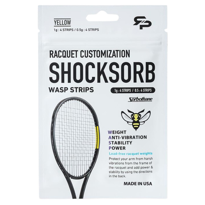Road To Pro ShockSorb WASP Strips