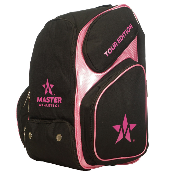 Master Athletics Tour Edition Backpack.