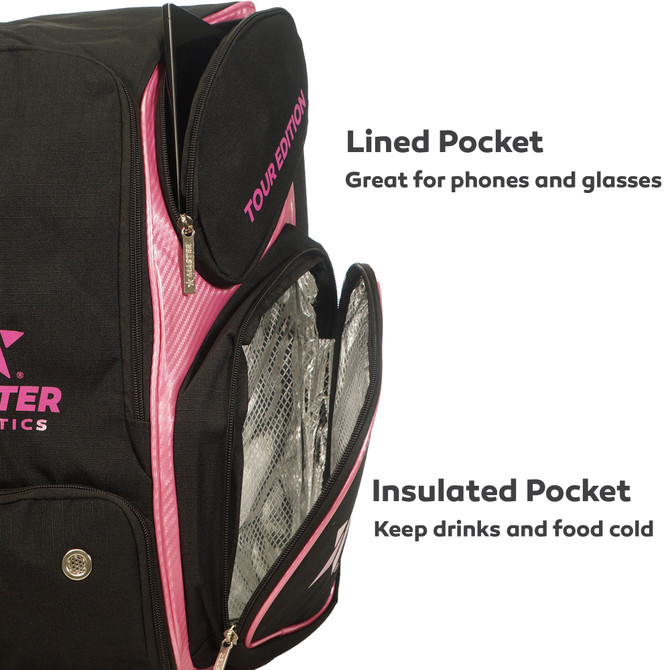 Master Athletics Tour Edition Backpack.