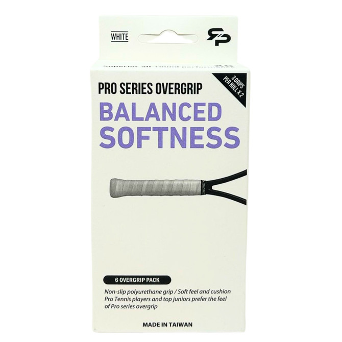 Road To Pro Series Overgrip