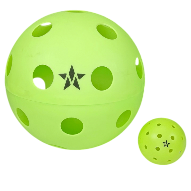 Master Athletics Jumbo Pickleball Ball
