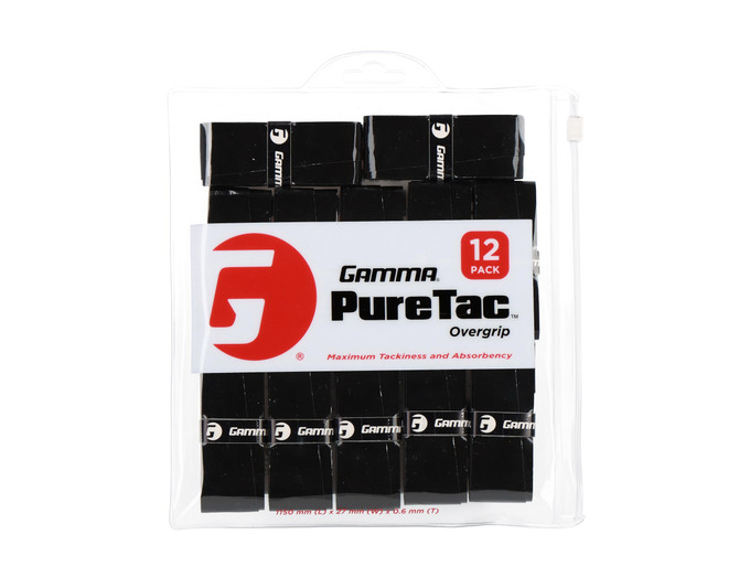 Gamma Sports PureTac Overgrip