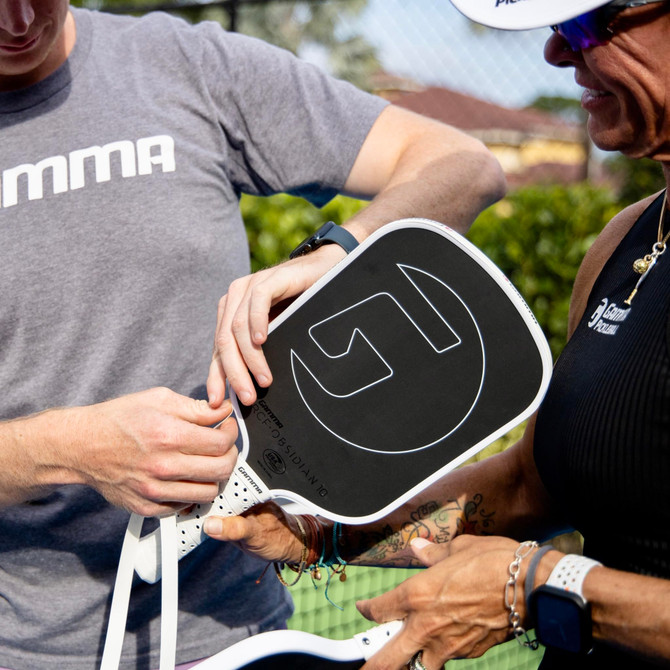 Gamma Pickleball Paddle Edge Guard Tape