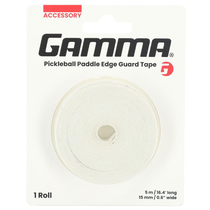 Gamma Pickleball Paddle Edge Guard Tape