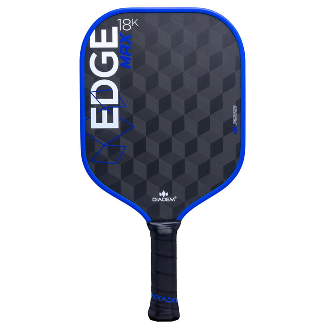 Diadem Edge 18K Power Max Pickleball Paddle (Thermoformed)