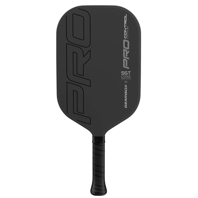 Gearbox Pro Control Elongated Pickleball Paddle