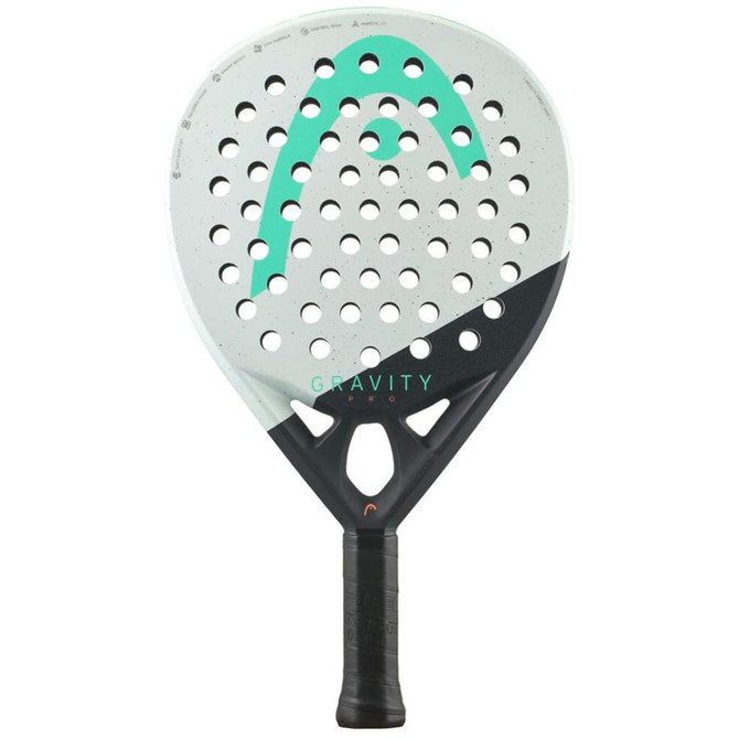 HEAD Gravity Pro Padel Racquet (2024 Model)