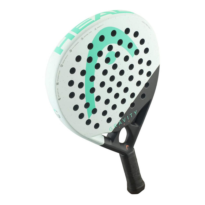 HEAD Gravity Pro Padel Racquet (2024 Model)