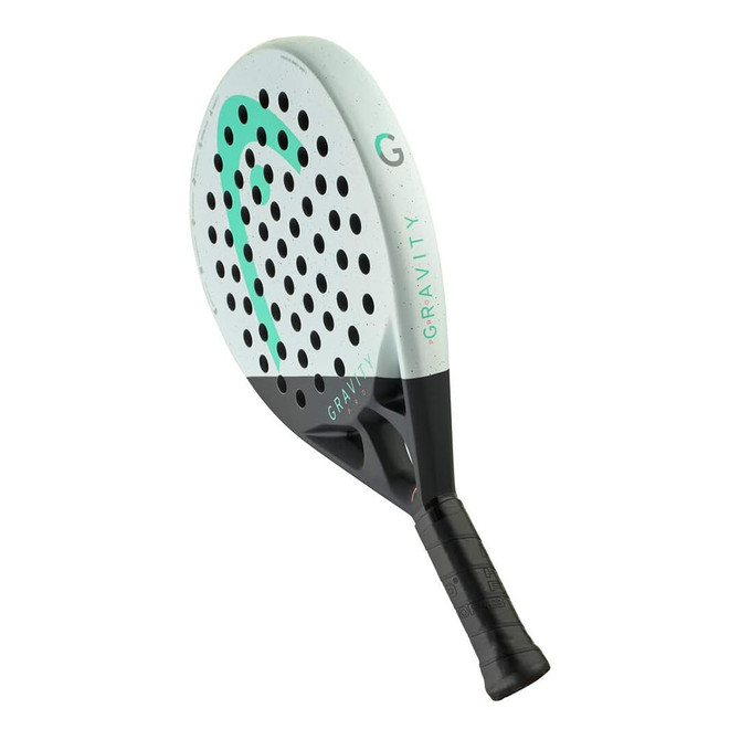 HEAD Gravity Pro Padel Racquet (2024 Model)