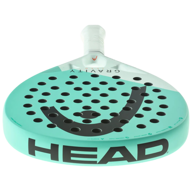 HEAD Gravity Team Padel Racquet (2024 Model)