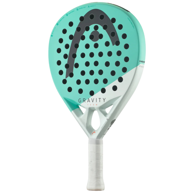 HEAD Gravity Team Padel Racquet (2024 Model)