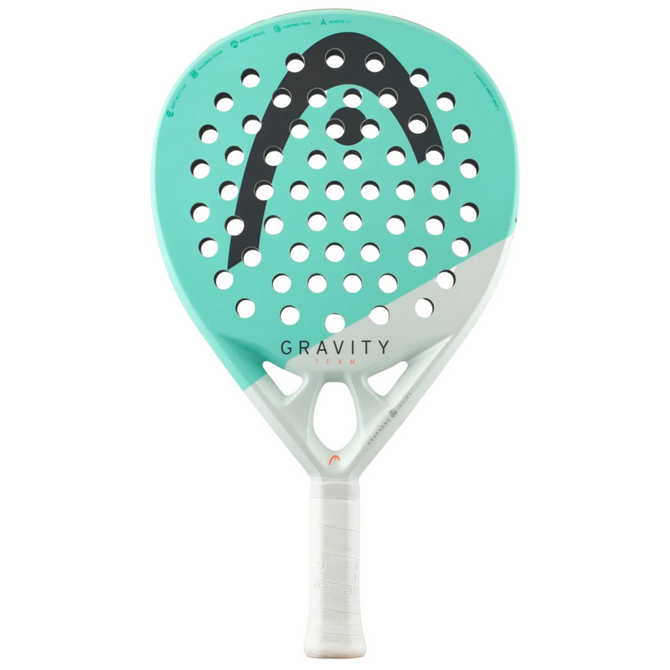 HEAD Gravity Team Padel Racquet (2024 Model)