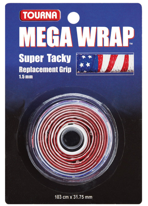 Tourna Mega Wrap Replacement Grip